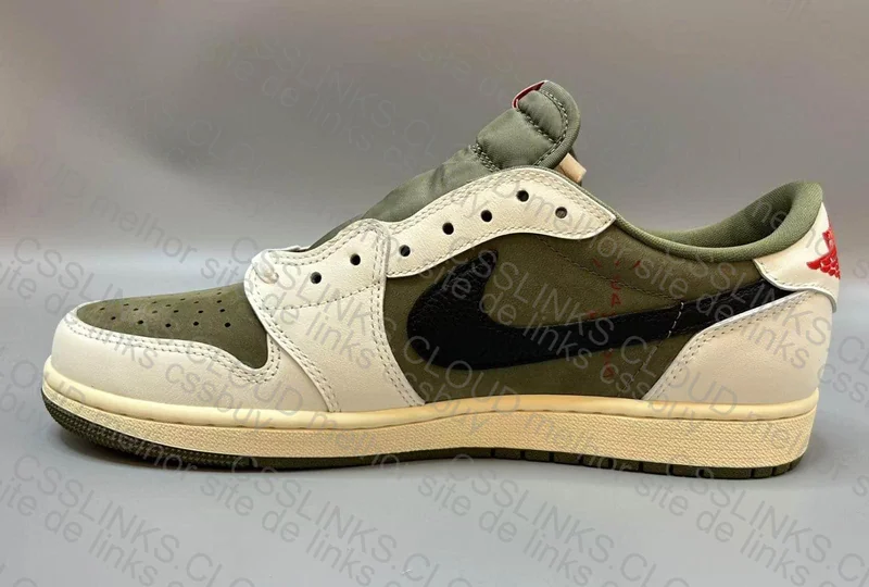Travis Scott Medium Olive 3