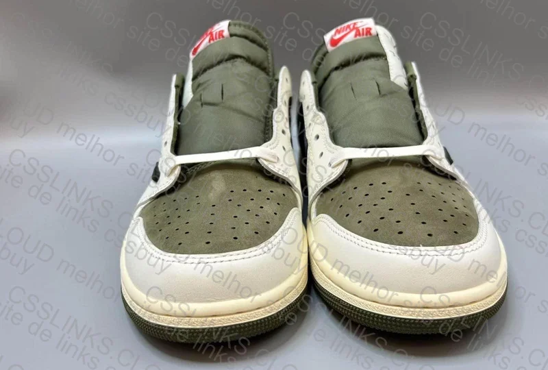 Travis Scott Medium Olive 5