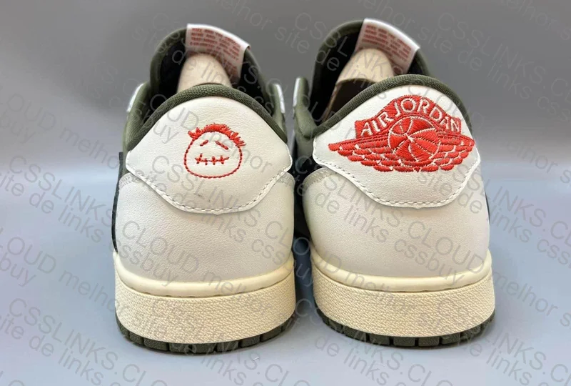Travis Scott Medium Olive 8