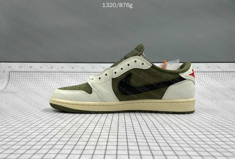 Travis Scott Medium Olive 4