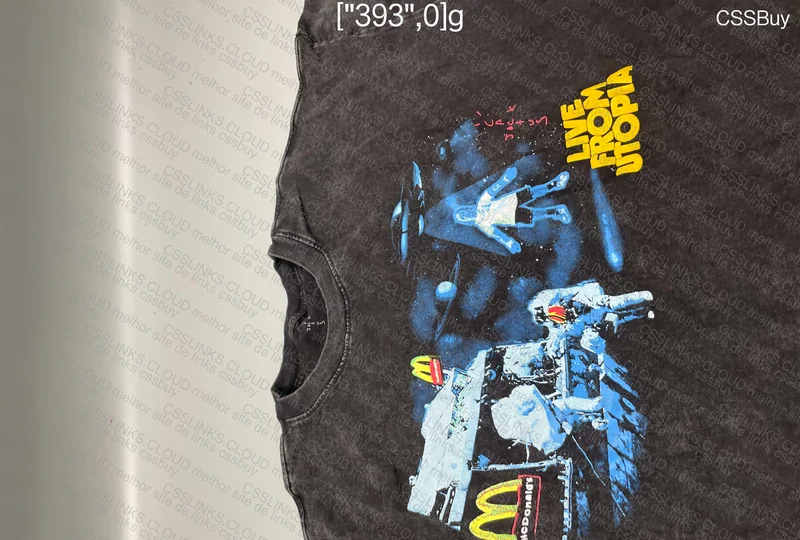 Travis Scott Merch
