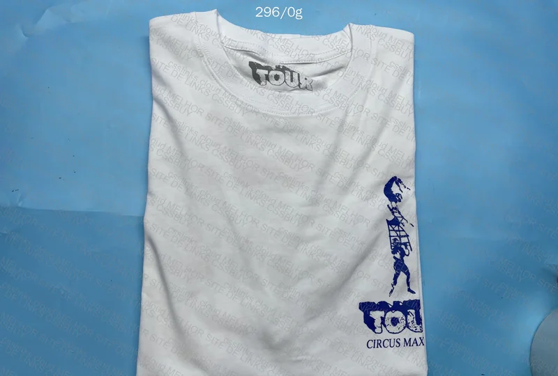 Travis Scott Merch Circus Maximus