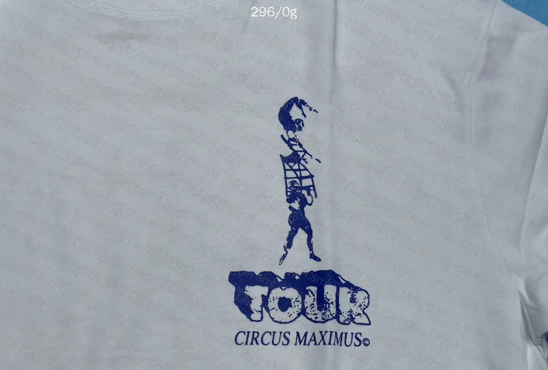 Travis Scott Merch Circus Maximus 4