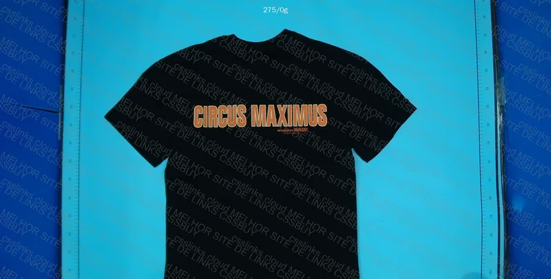 Travis Scott Merch Circus Maximus 3