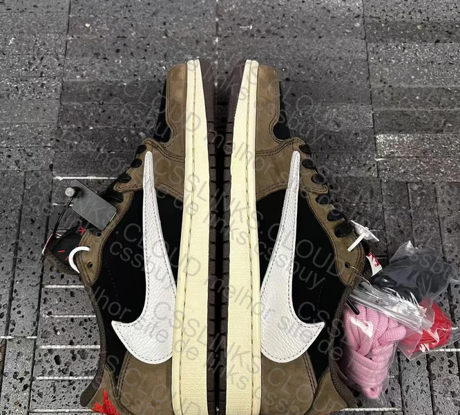 Travis Scott Mocha 2