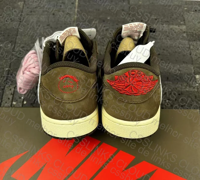 Travis Scott Mocha 5