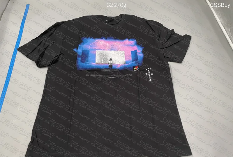 Travis Scott Monolith Night 2