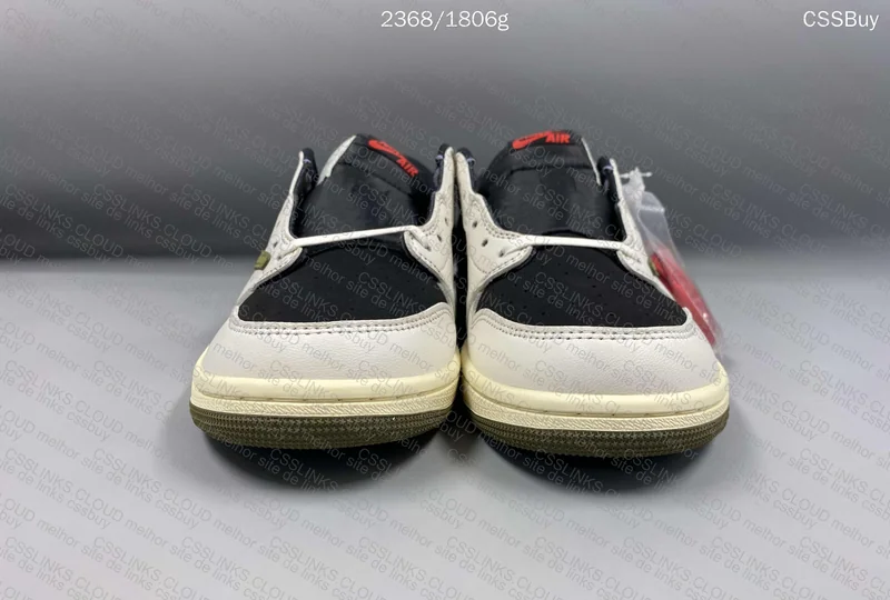 Travis Scott Olive 2