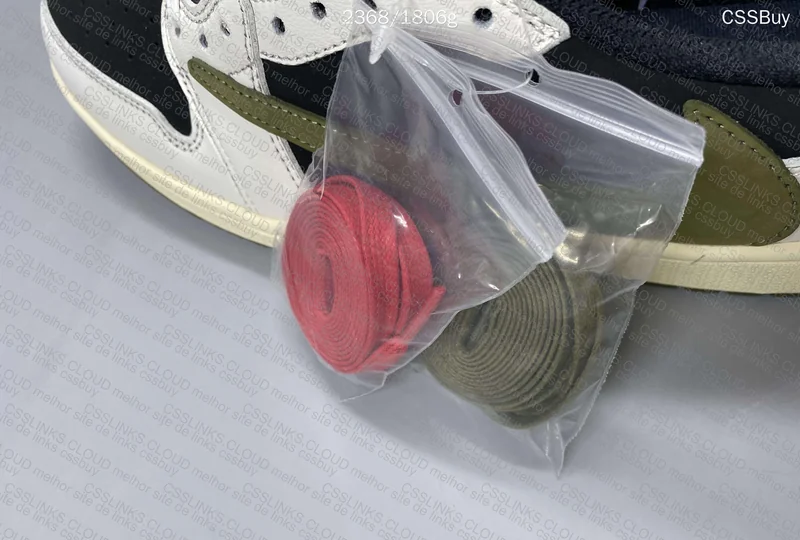 Travis Scott Olive 7