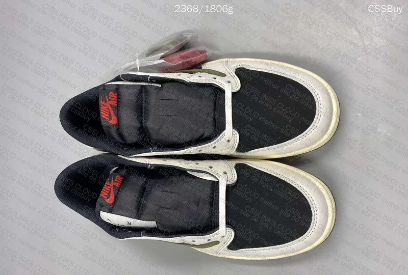 Travis Scott Olive 8