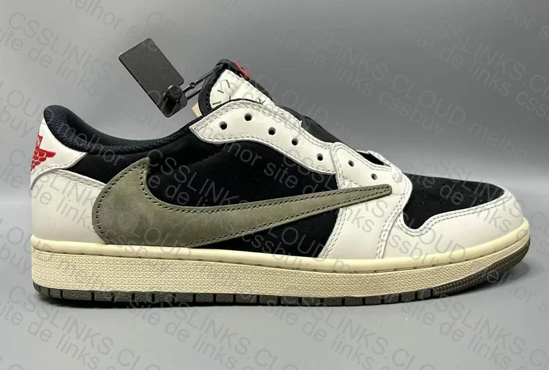 Travis scott olive 2