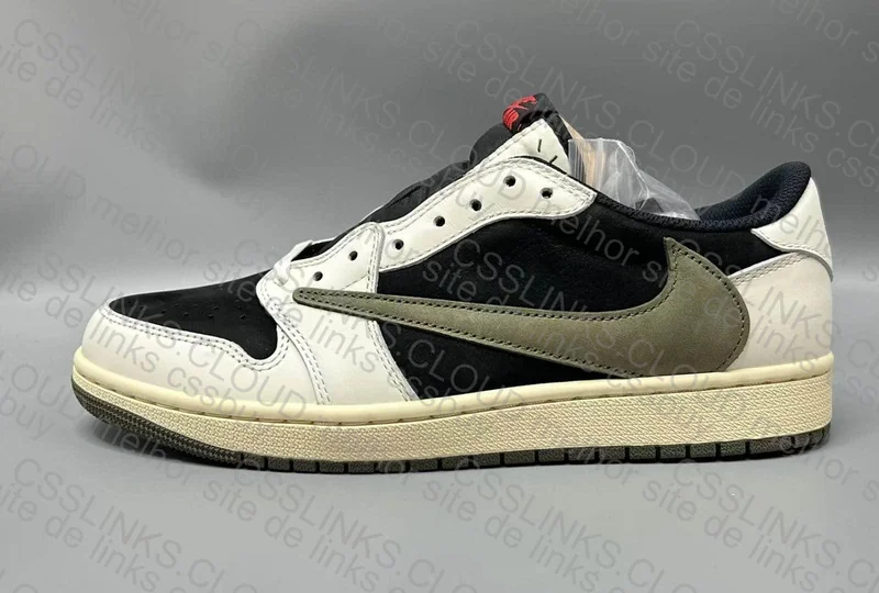 Travis scott olive 6