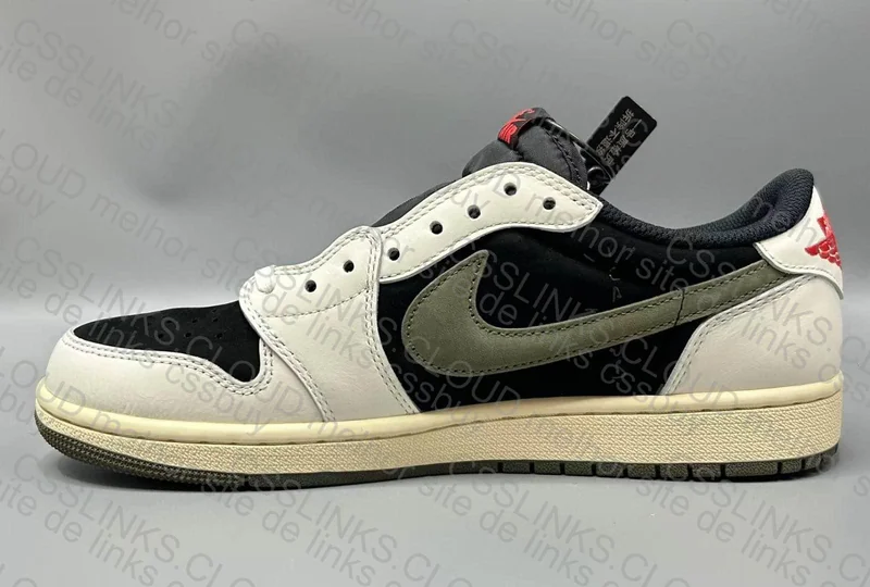 Travis scott olive 7