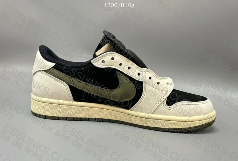 Travis Scott Olive 2