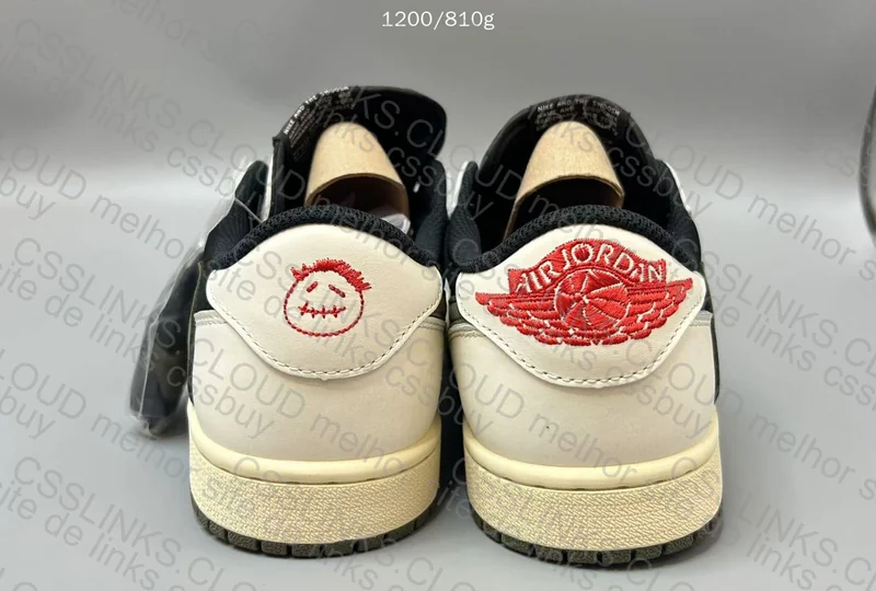 Travis Scott Olive 4