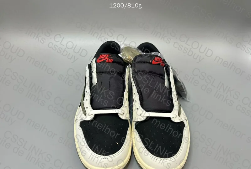 Travis Scott Olive 6