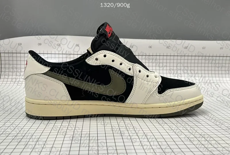 Travis Scott Olive
