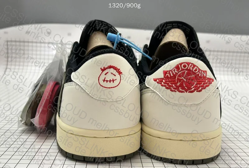 Travis Scott Olive 2