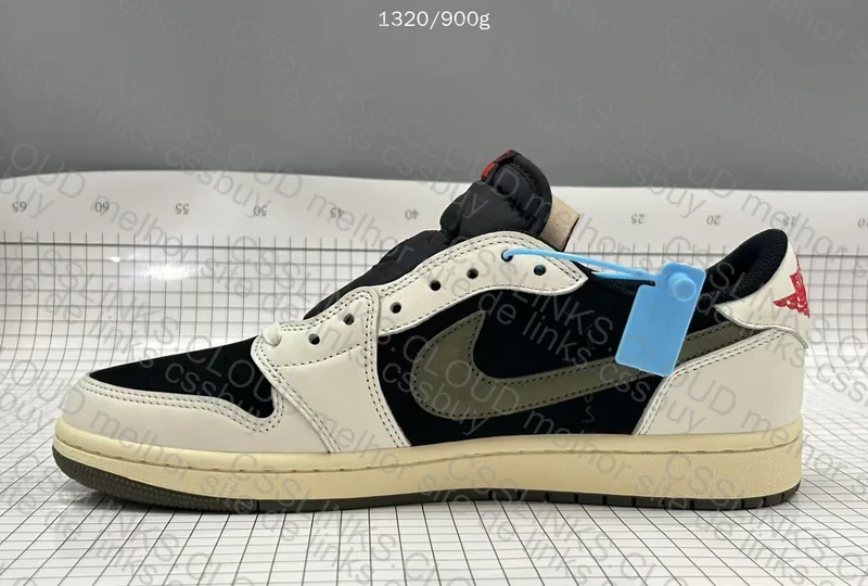 Travis Scott Olive 4