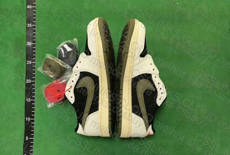 Travis Scott Olive 2