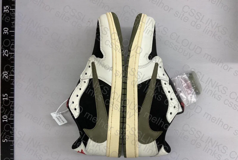 Travis scott olive 4