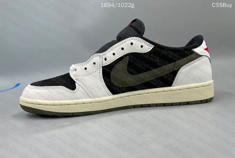 Travis Scott Olive (QC Help) 5
