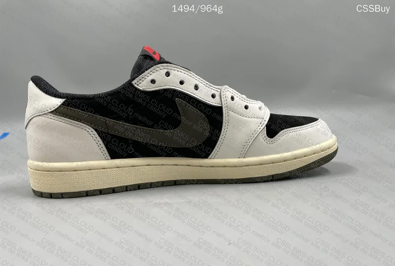 TRAVIS SCOTT "OLIVE" CZ 5