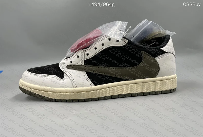 TRAVIS SCOTT "OLIVE" CZ 6