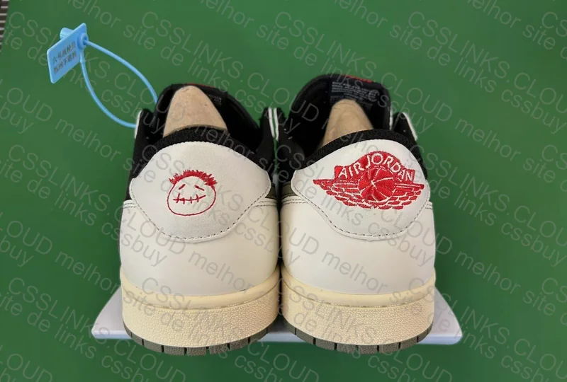 Travis Scott Olive 110 yuan 2