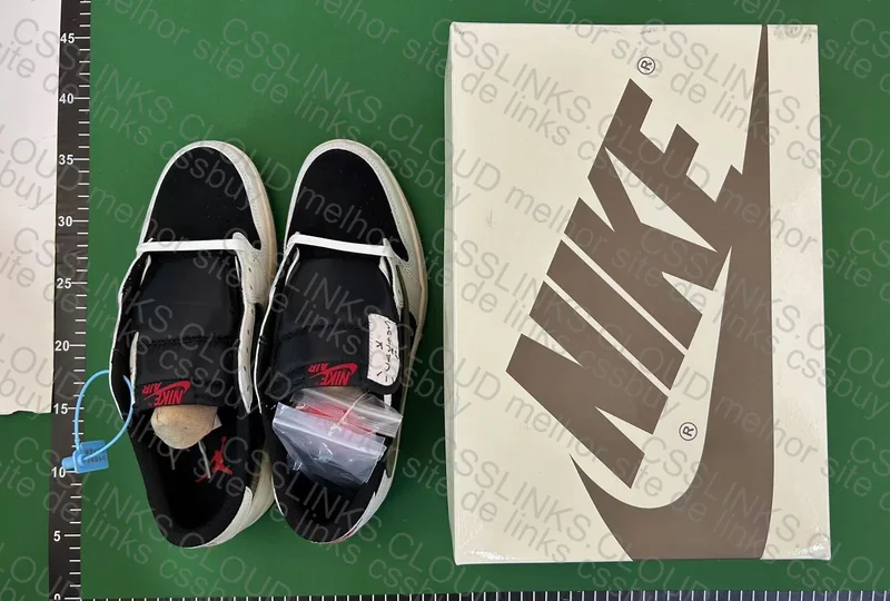 Travis Scott Olive 110 yuan 3