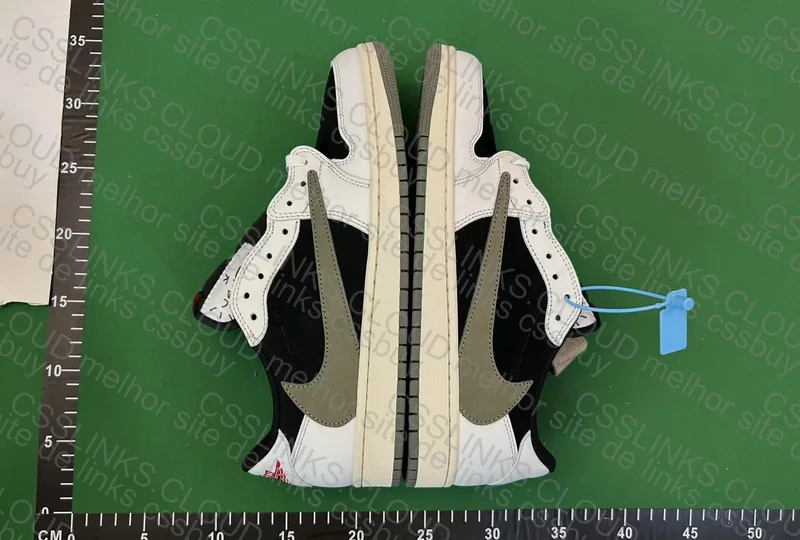 Travis Scott Olive 110 yuan 4