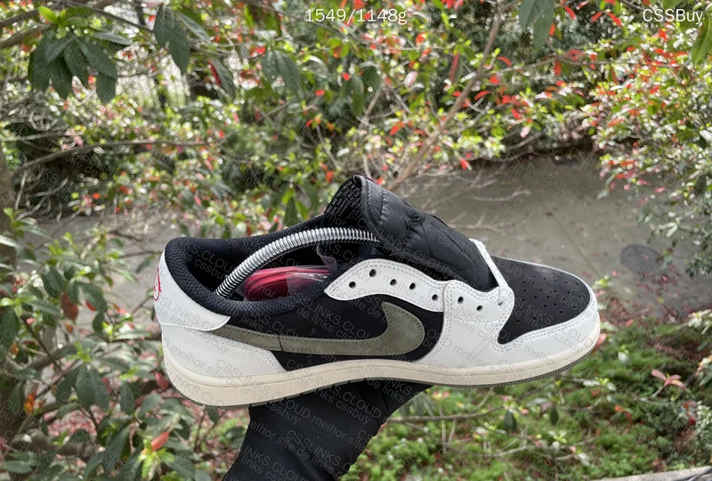 Travis Scott Olive (help!!) 6