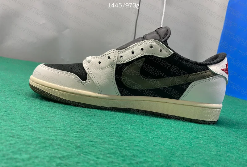 Travis Scott Olive Yolo LJR 10