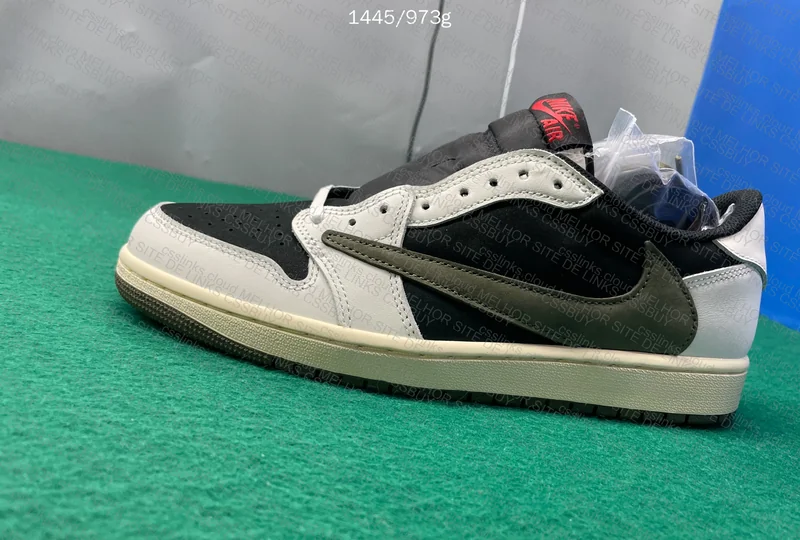 Travis Scott Olive Yolo LJR 2