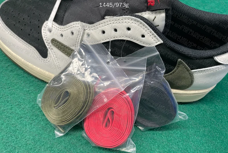 Travis Scott Olive Yolo LJR 7