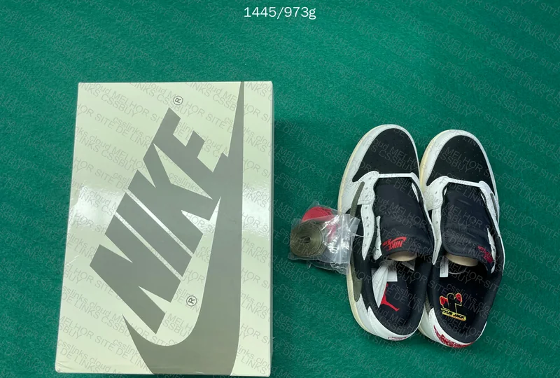 Travis Scott Olive Yolo LJR 9
