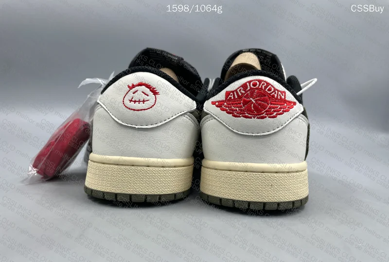 Travis Scott Oliver VT BATCH DUNK/TS
