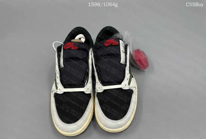 Travis Scott Oliver VT BATCH DUNK/TS 2
