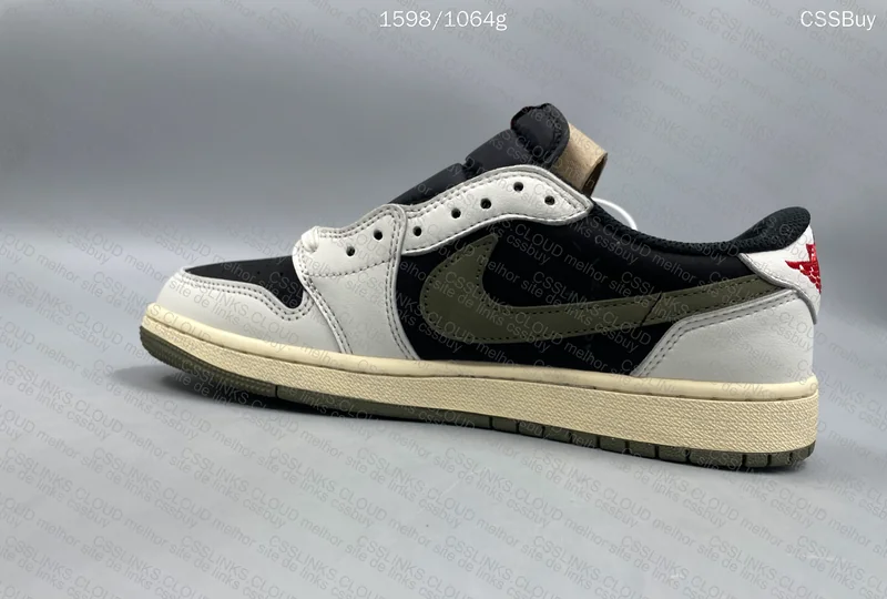Travis Scott Oliver VT BATCH DUNK/TS 4