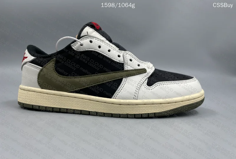 Travis Scott Oliver VT BATCH DUNK/TS 5