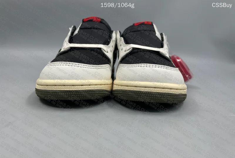 Travis Scott Oliver VT BATCH DUNK/TS 6