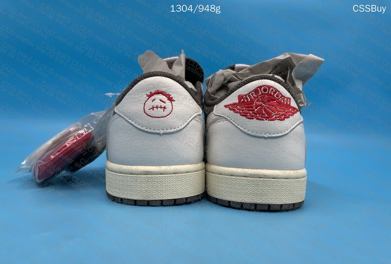 Travis Scott Reverse GL? 3
