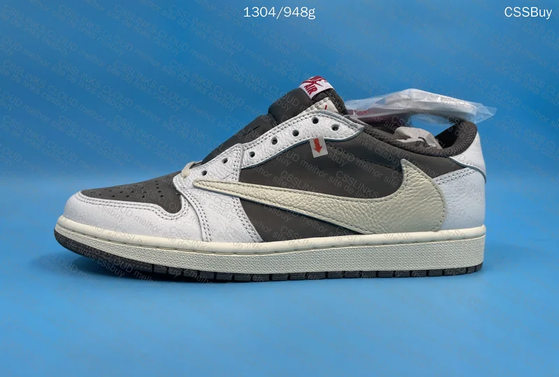 Travis Scott Reverse GL? 5