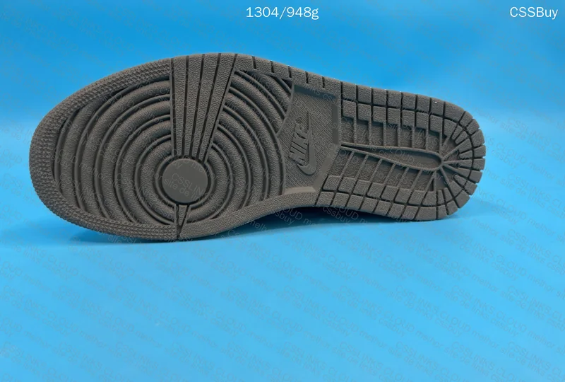 Travis Scott Reverse GL? 6