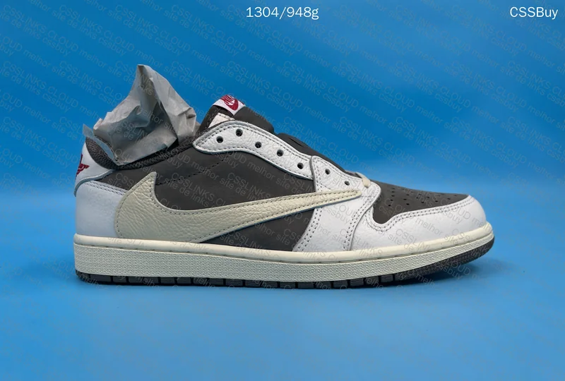 Travis Scott Reverse GL? 8