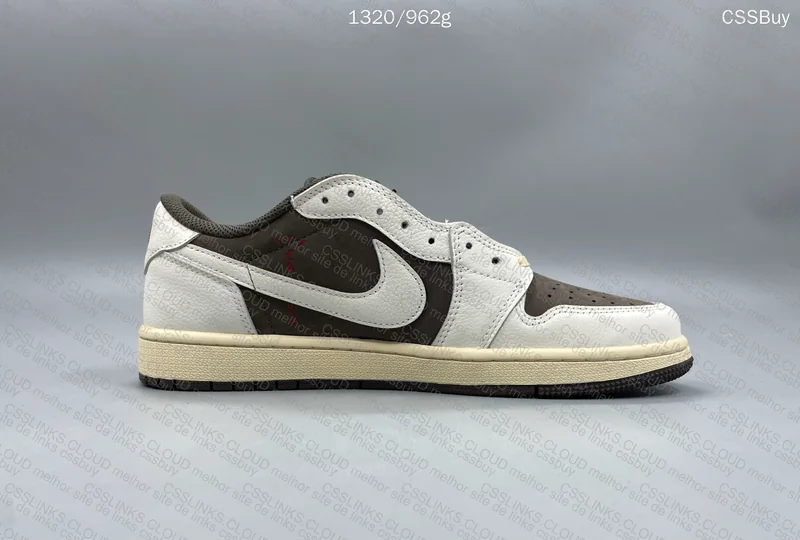 Travis Scott Reverse Mocha