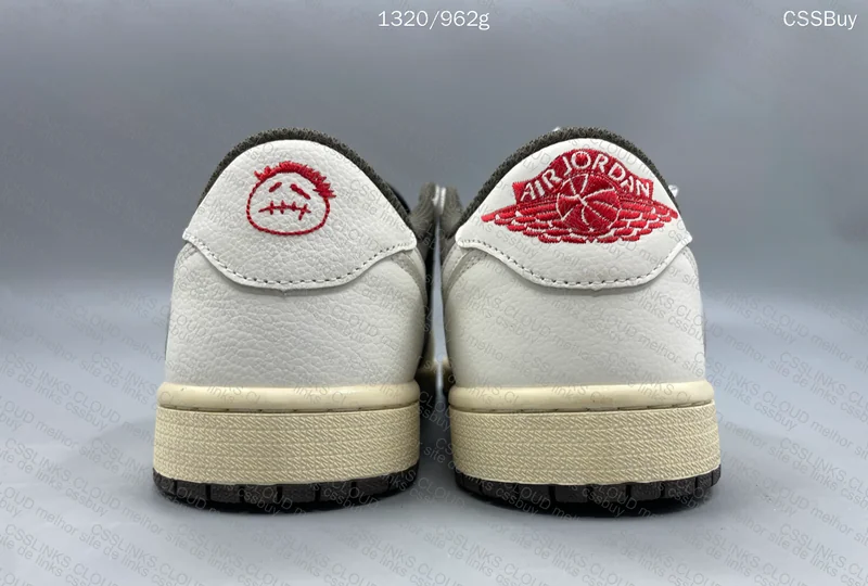 Travis Scott Reverse Mocha 6