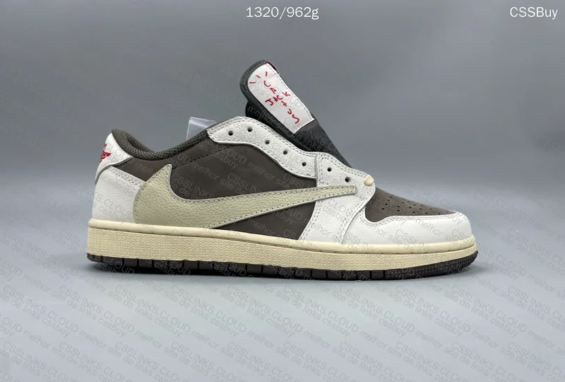 Travis Scott Reverse Mocha 7
