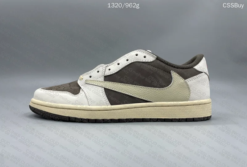 Travis Scott Reverse Mocha 8