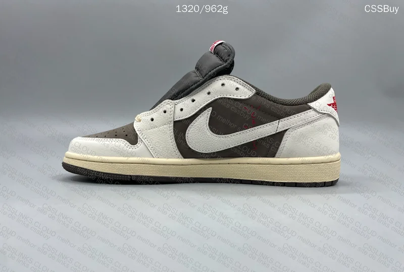 Travis Scott Reverse Mocha 9